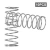 GUNGY Compression Spring Stainless Steel Spring Compression Springs 35 mm
