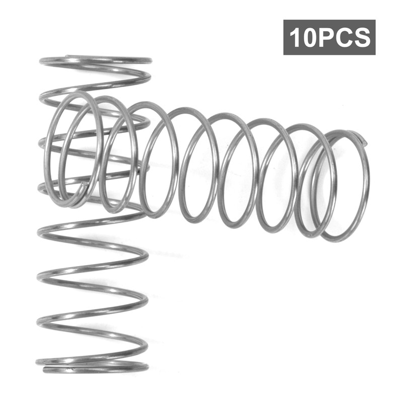 GUNGY Compression Spring Stainless Steel Spring Compression Springs 35 mm