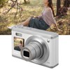 Digital Camera 60MP 4K Ultra HD Dual Screen Auto Focus