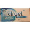 DRYEL Dryer Activated Refill Cloths Original Dry Clean at Home