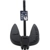 Attwood 9934B1 Solid Cast Iron 15-Pound Large Eye Navy Boat