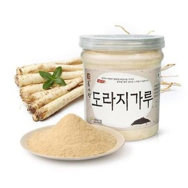 JH0904QS_52EE기관지에좋은차 국산 도라지가루 180g JH0904QS_52EE Good for Bronchial Tea Domestic Platycodon Root Powder 180g
