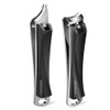 EBEWANLI Nail Clippers Set, Ultra Sharp Nail Clippers for Men,