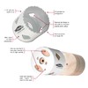 Disston E0211330 3-1/4-Inch Boxed Blu-MOL Xtreme Bi-Metal Hole Saws, 83mm,White