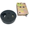 Electronic Digital keypad time delay Lock for Safe Box, up