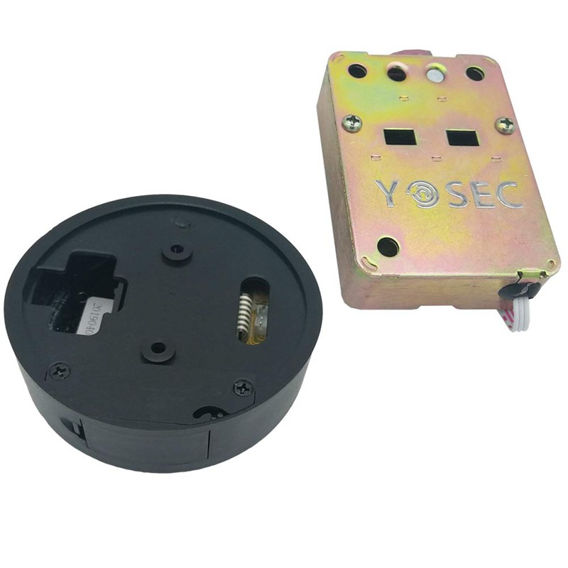 Electronic Digital keypad time delay Lock for Safe Box, up