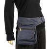 Freak Scene Kurt Blue Jeans Belt Bag Waist Bag