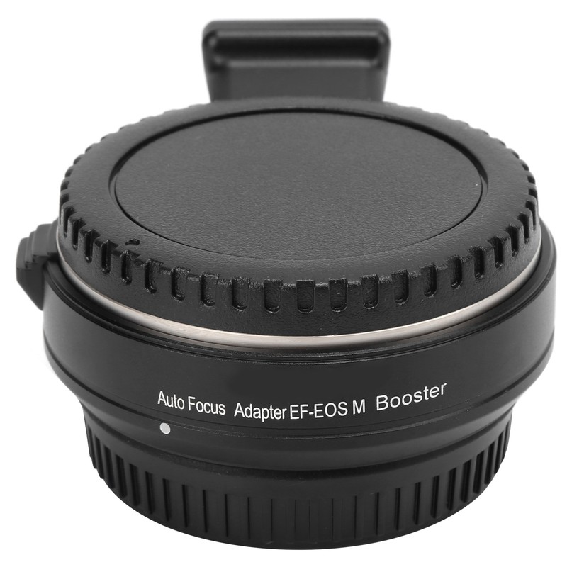 YKEASU EFEOS M Booster 0.71X Focal Reducer Lens Mount Adapter
