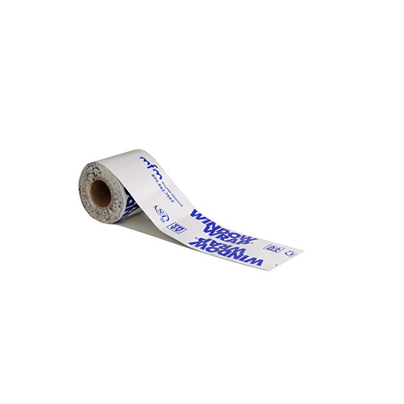 MFM Window Wrap White (1, 6in.)