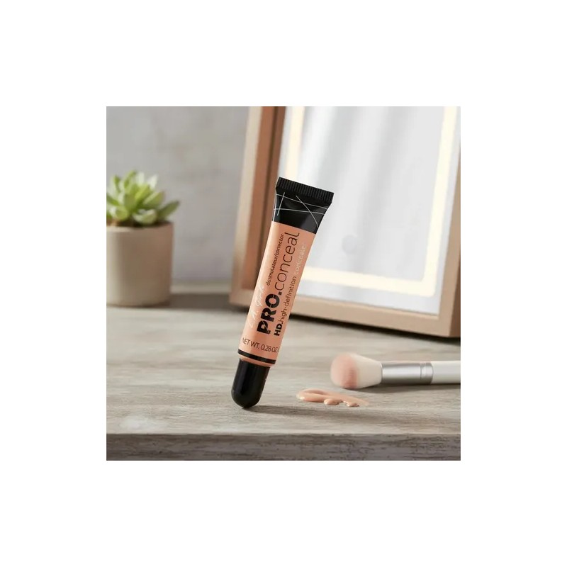 Hd Pro Conceal | Corrector Hd | L.a. Girl Tono