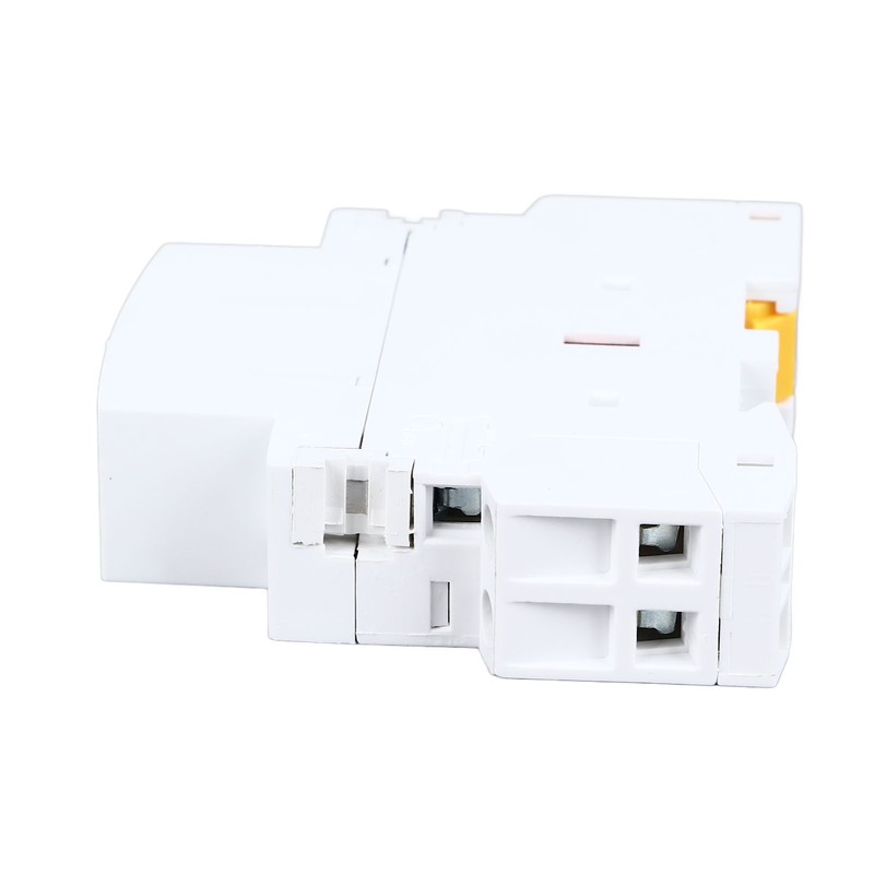 Small Contactor Heat Resistant Multifunctional AC Contactor for Lighting Circuit