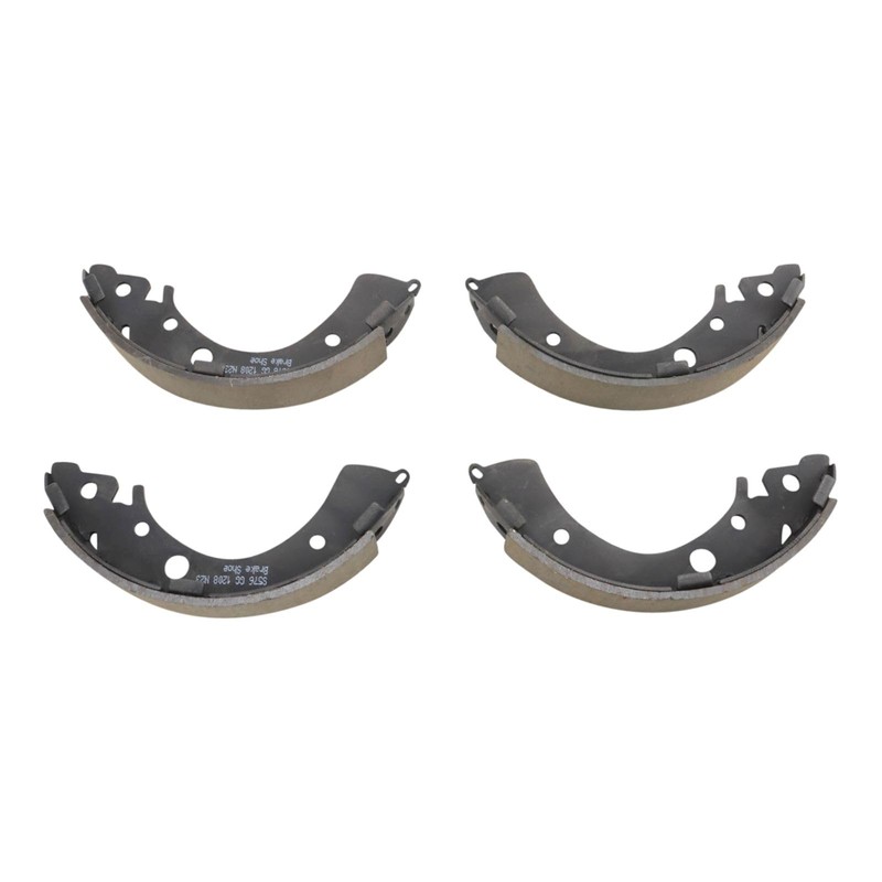 Rear Brake Drum Shoes & Hardware Kit Set for Honda