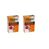 Bigen Permanent Powder Hair Color 59 Oriental Black 1 ea