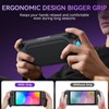 Ergonomic Grip Case for Switch 2 2025 Model – Lightweight