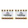 Rocky Mountain Bearings 50mm EXTENDED WHEEL LUG STUDS Fits LEXUS