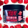 YEP Wake The Faith Up Advanced Pre-Workout - Strawberry Raspberry