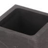 Square Graphite Mold Heat Resisting Energy Saving Graphite Ingot Mold