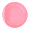 Widened Plate NonSlip SpillProof Elderly Disabled Care Tableware with Suction