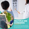 Bagentry 8 Pcs Teacher Pointer Stick for Classroom, Extendable Pointer