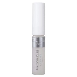 Canmake Fruity Pure Oil Lip 03 Lychee Soda, 0.2 oz (5.3 g)