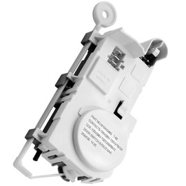 WPW10443885 Washer Door Lock Latch Replaces W10443885 3020352 AP6021486 PS11754810 EAP11754810, Fit for Whirlpool Maytag Washer MHW5100DW0 WFW92HEFC0 MHW3505FW1