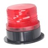 Round Red Warning Light Industrial Emergency LED Rotating Strobe Beacon