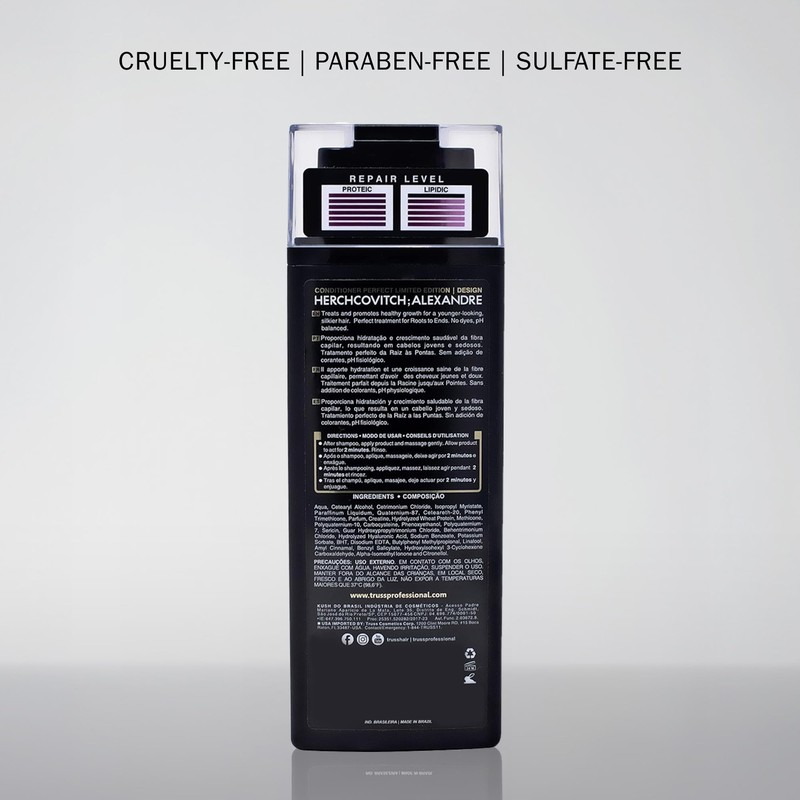 Truss Perfect Conditioner - Advanced Anti-aging Conditioning Formula for All