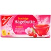 Gut & Günstig Fruity Rosehip with Hibiscus Tea, Pack of