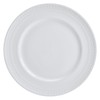 Mikasa Crown White Chip Resistant 18 Piece Dinnerware Set, Service