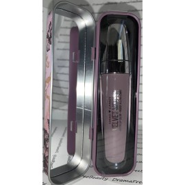 Hard Candy BN Hard Candy Velvet Mousse Liquid Matte Lip Color Lipstick Tin 1260 *HYDRANGEA*