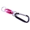 Crazy Shark Magnetic Net Release Aluminum Shell for Fly Fishing