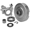 Clutch Drum Oil Pump Kit Replacement for Husqvarna 575XP 576XP