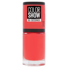 Gemey Maybelline Colorshow Nail Varnish