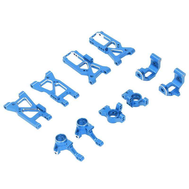 RC Car Upgrade Kit Portable RC Car Aluminum Alloy Upgrade