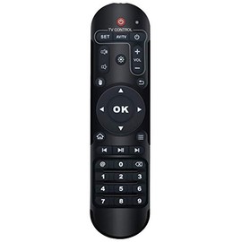 VINABTY Replaced Remote Replacement fit for Android TV Box MXQ Pro X96 Air Smart TV Box X96 Max+ MX10, T95M, T95Q. T9. T95mini mx9 H96 H96 pro+ H96max x96mini x96max v88 hk1max hk1play