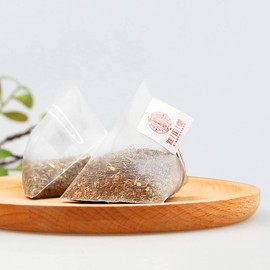 Houttuynia Cordata Tea 7.05oz (4gx50pack) Tea bag Dried houttuynia tea bag Houttuynia leaf tea 鱼腥草茶200g