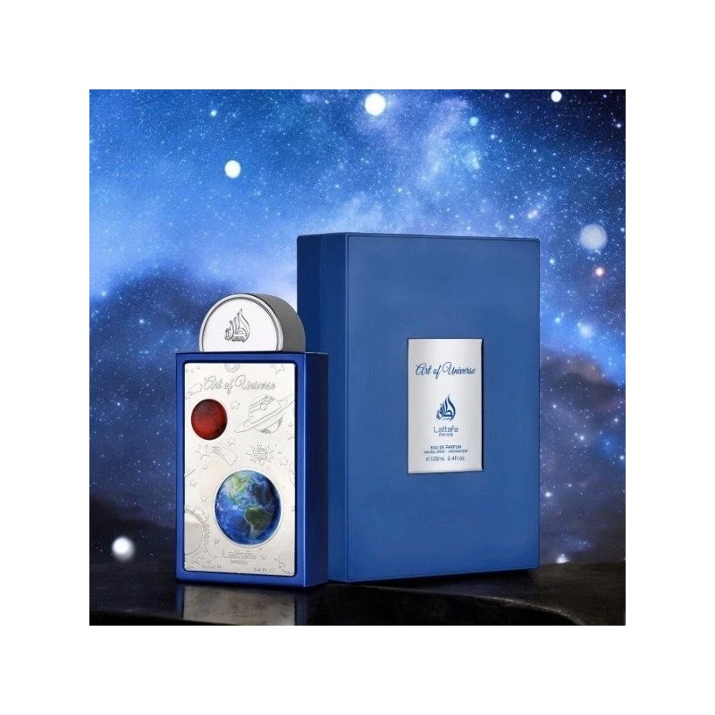 Art of Universe Pride by Lattafa 3.4oz EDP Unisex NEW