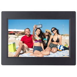 Trevi - Digital Frame 10.1 Inch LCD Smart Wi-Fi