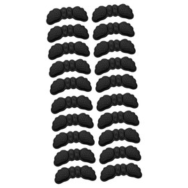 Healeved 10pairs High Heel Cushion Pads Wear-resistant Foot Heel Inserts Non- Comfortable Shoe Accessories Casual Work Shoes Thickened Cushioning for Blister Prevention