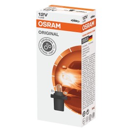 OSRAM 286T 2721MF B8.5D Bulb 12 V 1.2 W