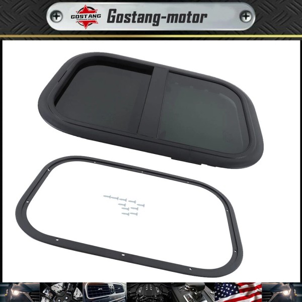 Gostang For RV Window Camper 14" Width x 22" Height