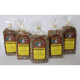 1000Kräuter Schietwettertee Herbal Tea Herbal Tea Mix (500 g)