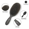 Standelli - Extensions brush, hair brush for hair extensions with
