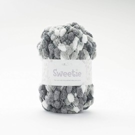 Sirdar Snuggly Sweetie, Liquorice All Sorts (415), 200g