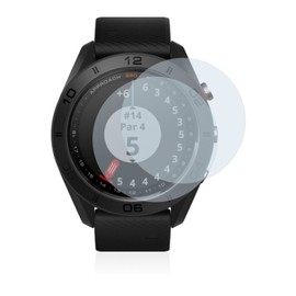 BROTECT Anti-Glare Screen Protector for Garmin Approach S60 (Pack of 2) Matte Screen Protector, Anti-Reflection, Anti-Fingerprint