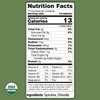 On Target Living Organic Spirulina Chlorella | Supergreens | USDA