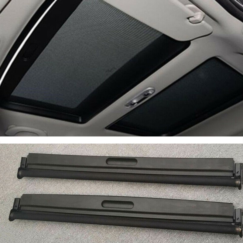 Car Sunroof Sunshade Curtain Cover Assembly Replacement for Clubman Countryman