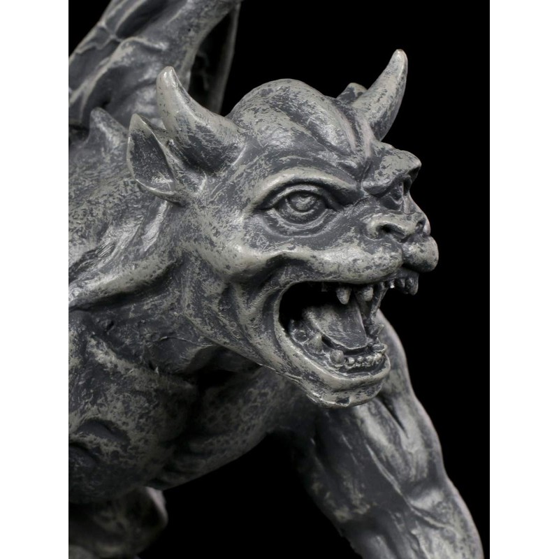 Figuren Shop GmbH Gothic Gargoyle Figurine - Conall | Fantasy