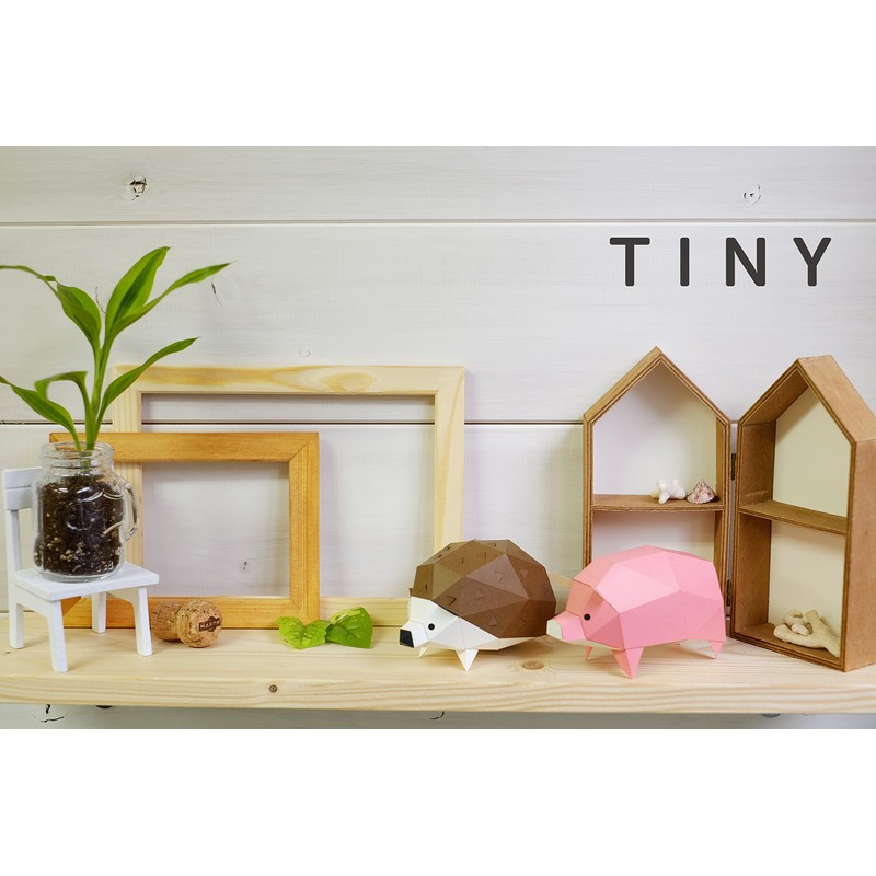 kakukaku Tiny JUE JUE texini- Boys Dog Hand