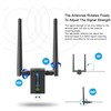 Wireless USB WiFi Adapter for PC 1300Mbps Dual Band 2.4GHz